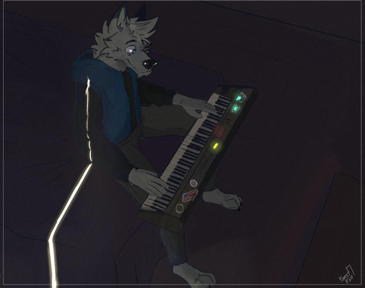 EthanForestFox