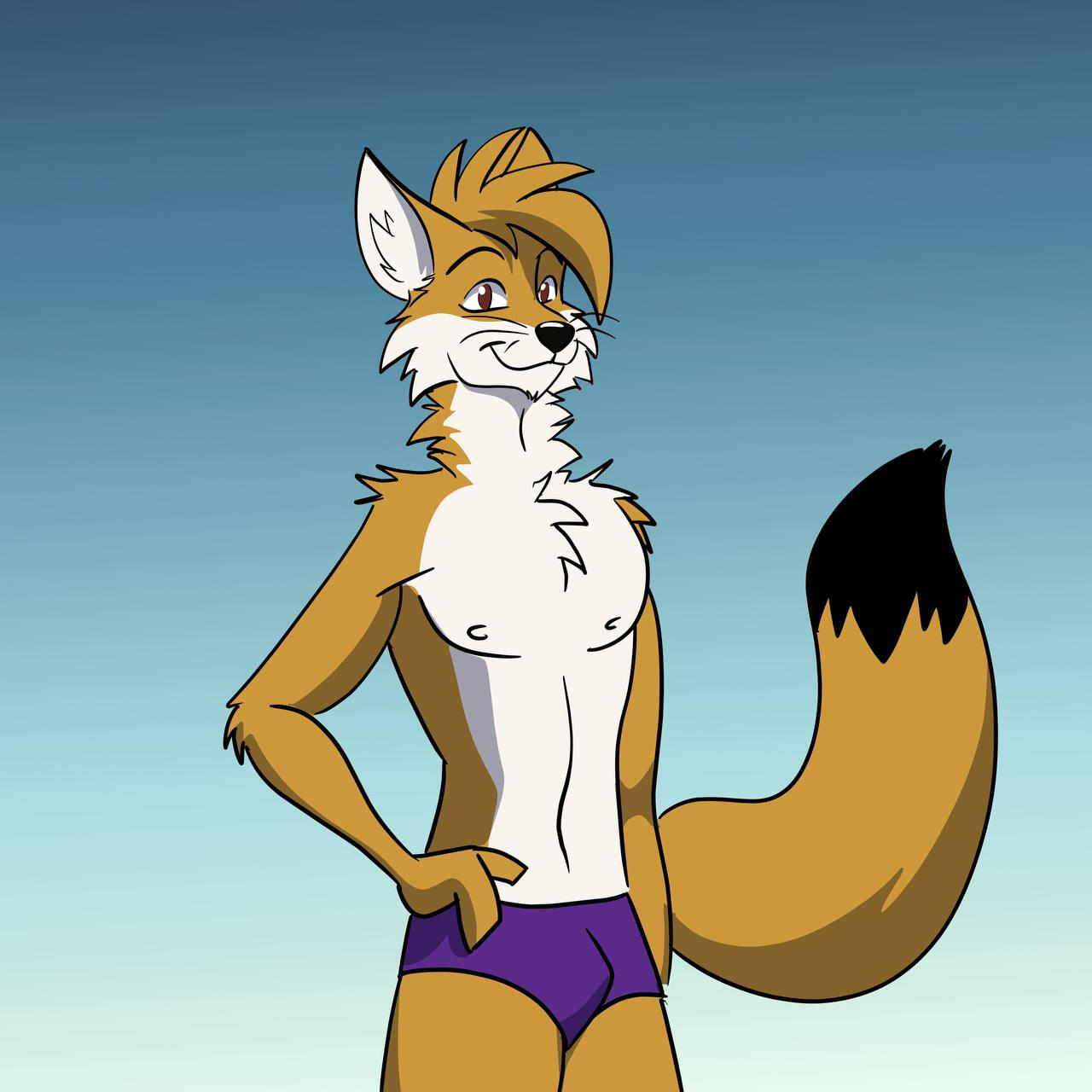 ShreddyFox