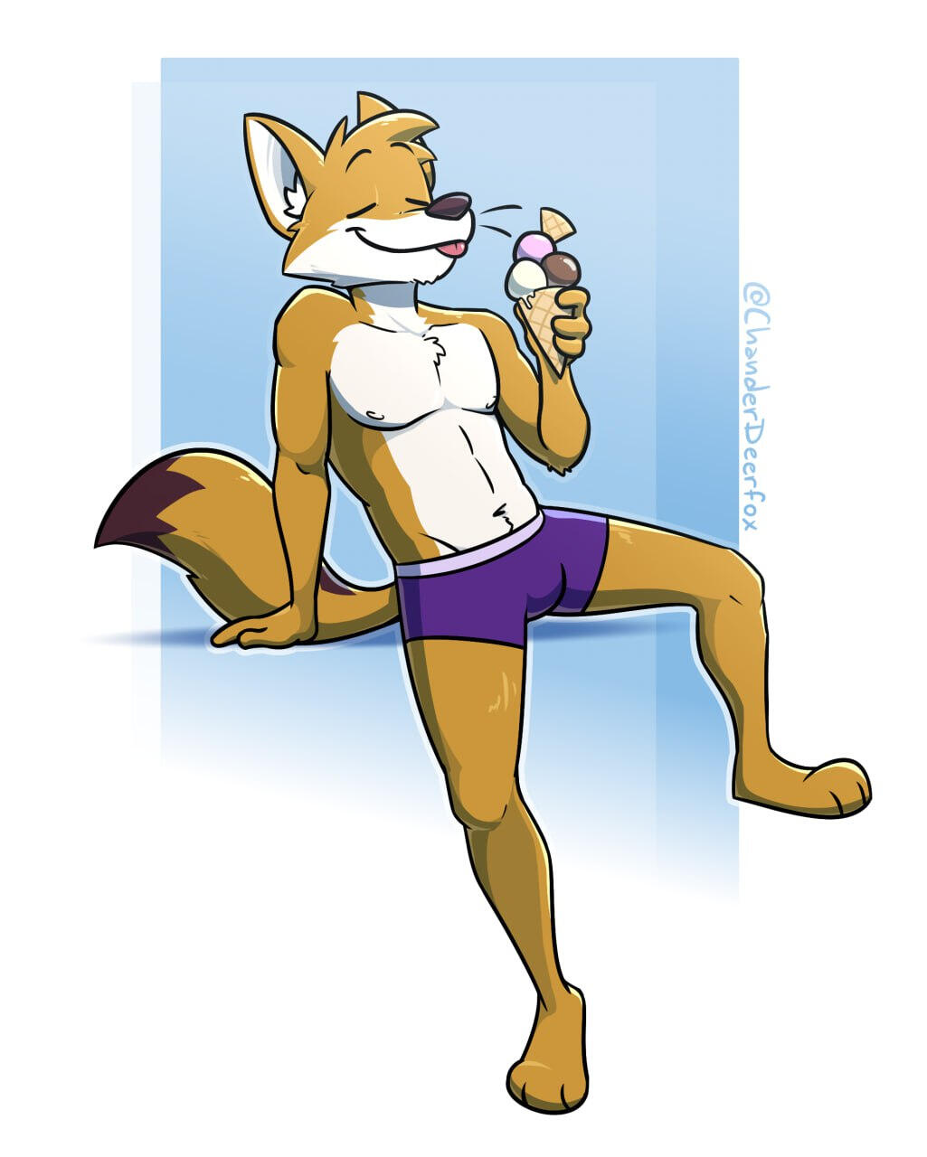 ChanderDeerfox
