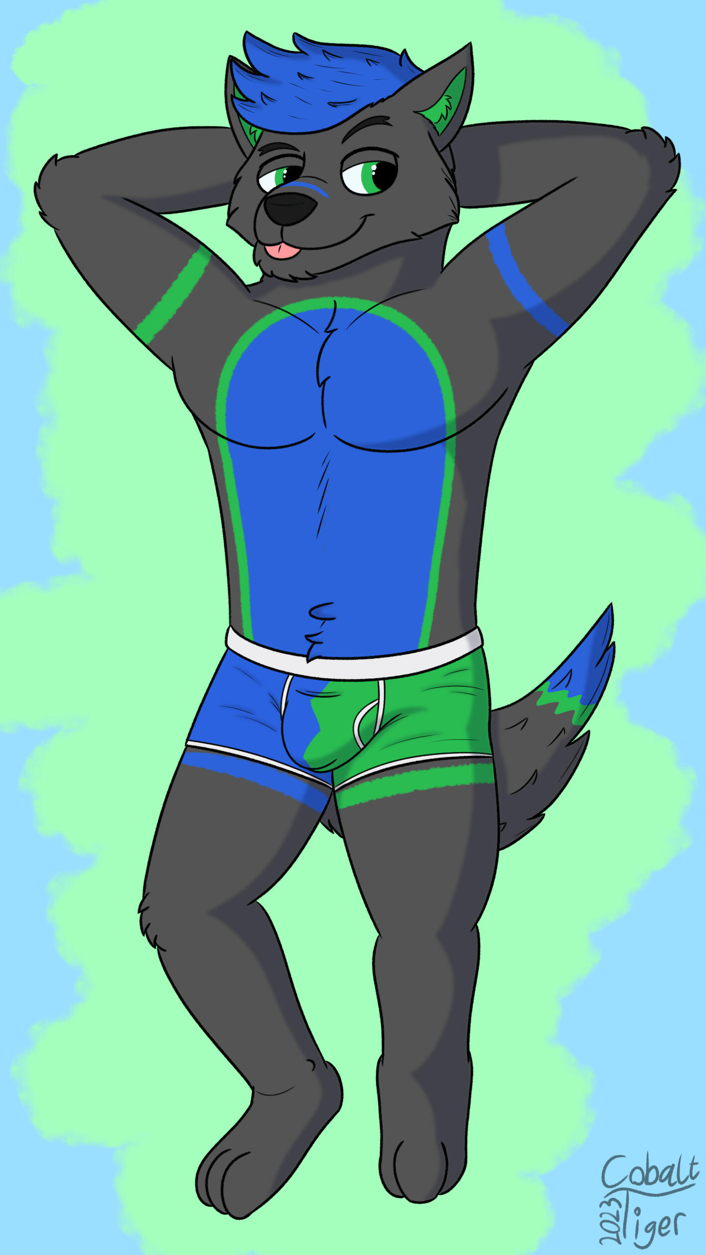CobaltTiger