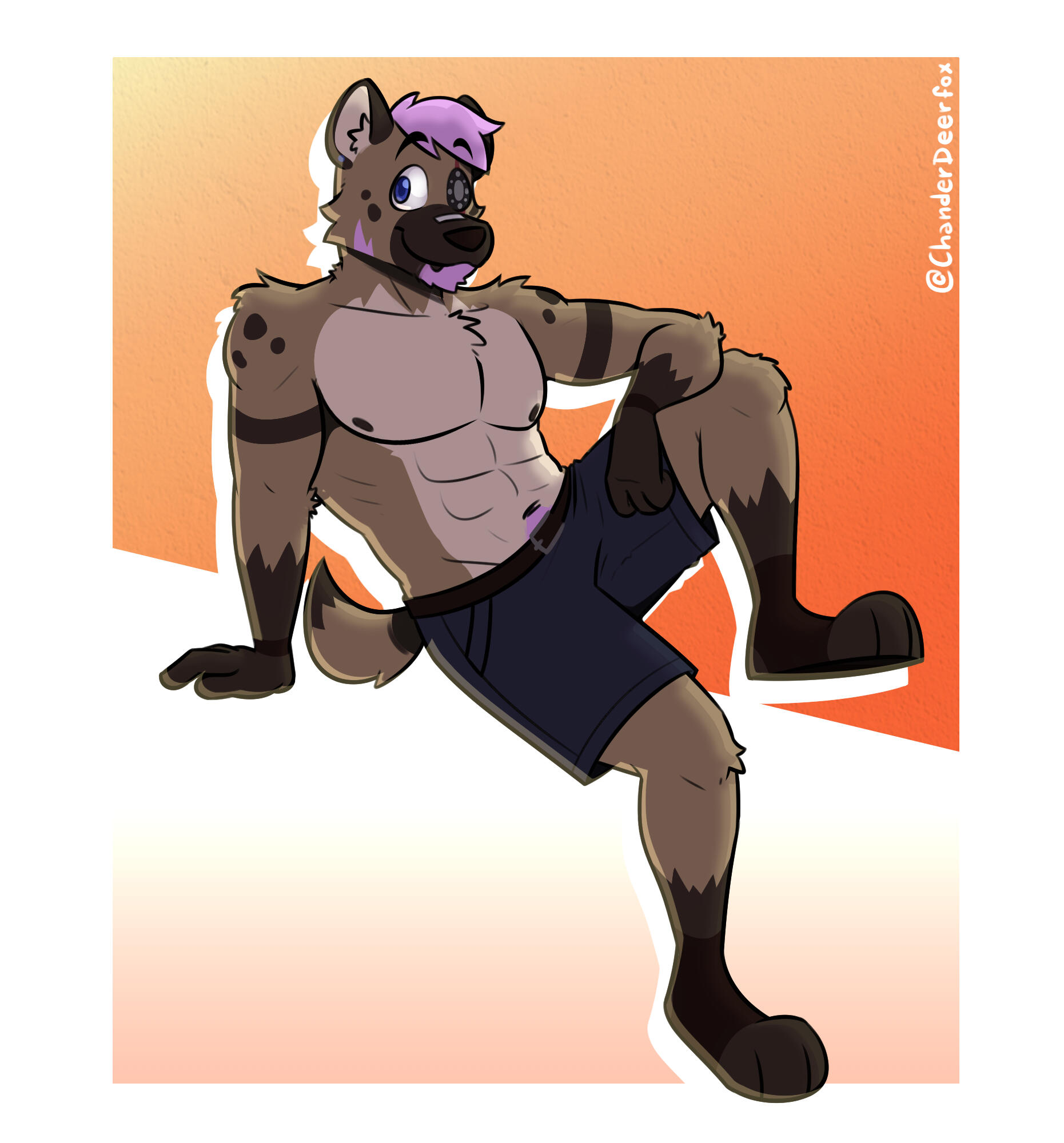 ChanderDeerfox