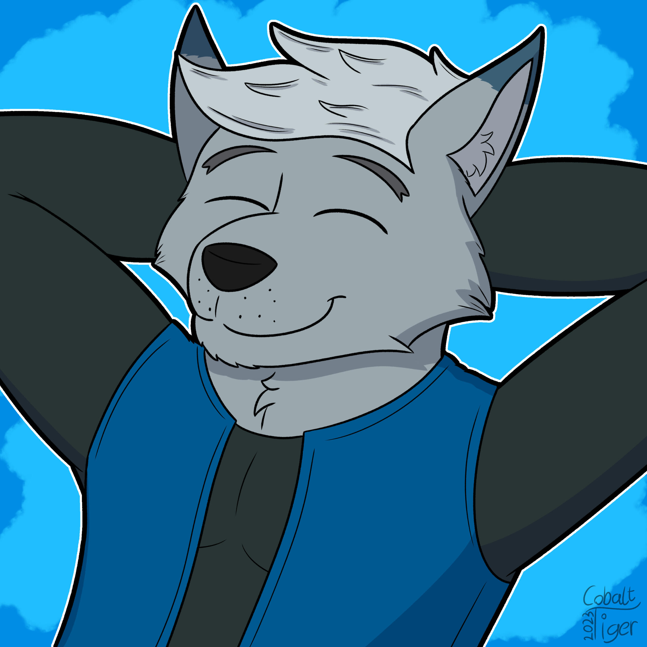 CobaltTiger