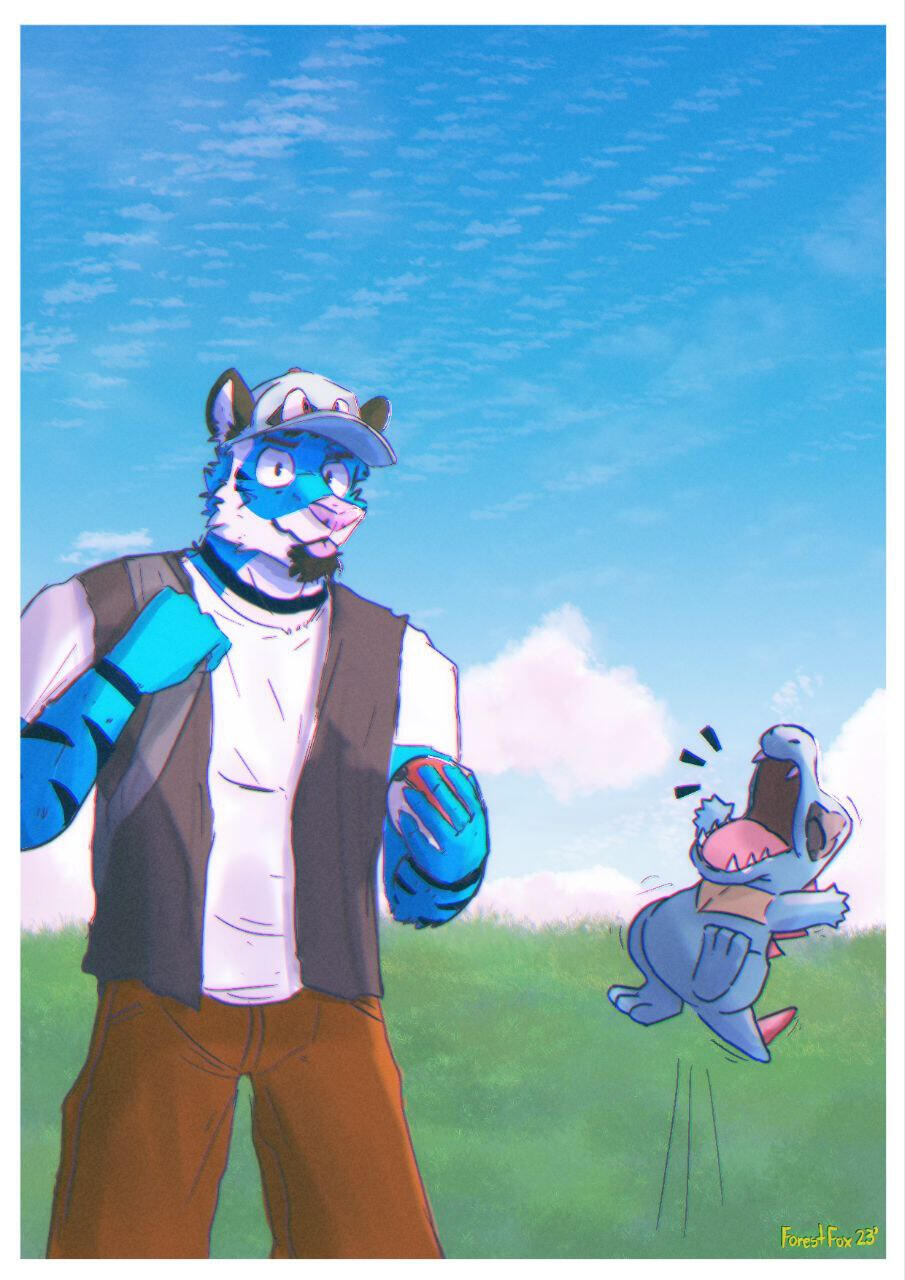 EthanForestFox