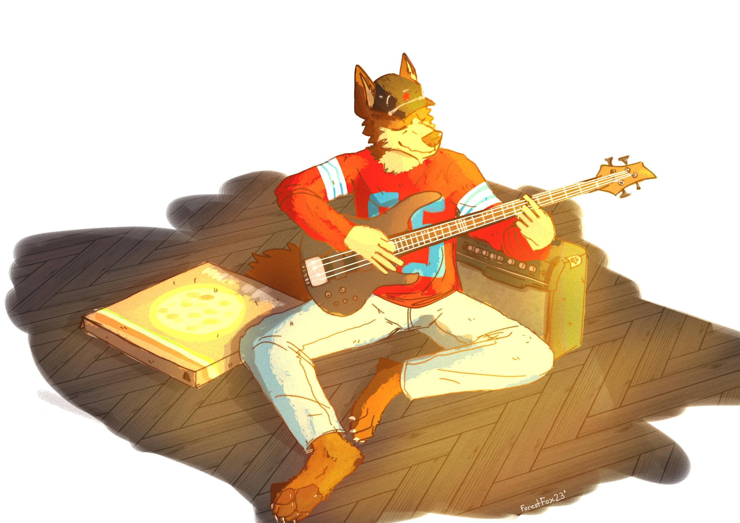 EthanForestFox