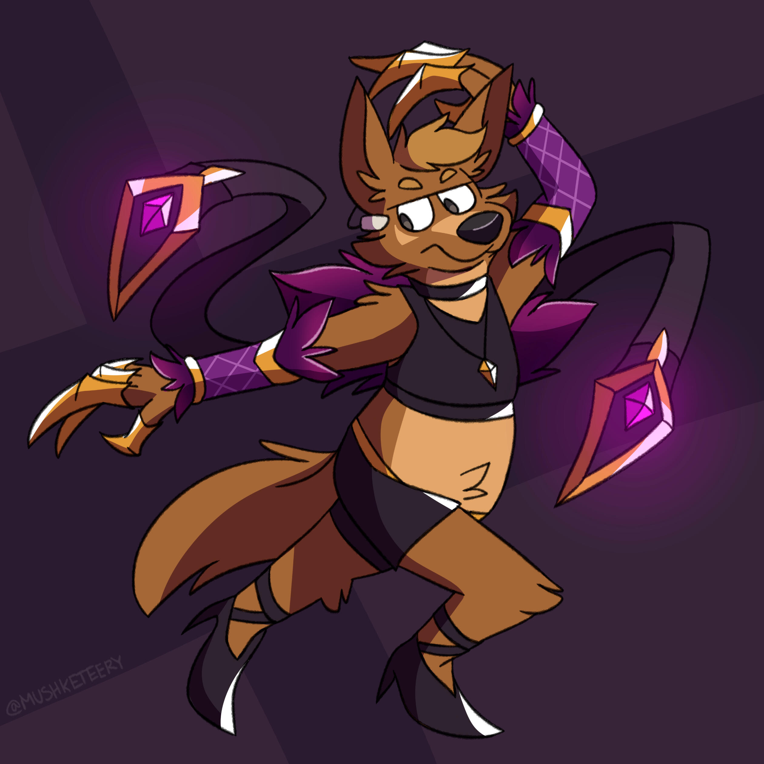 Mushketeery