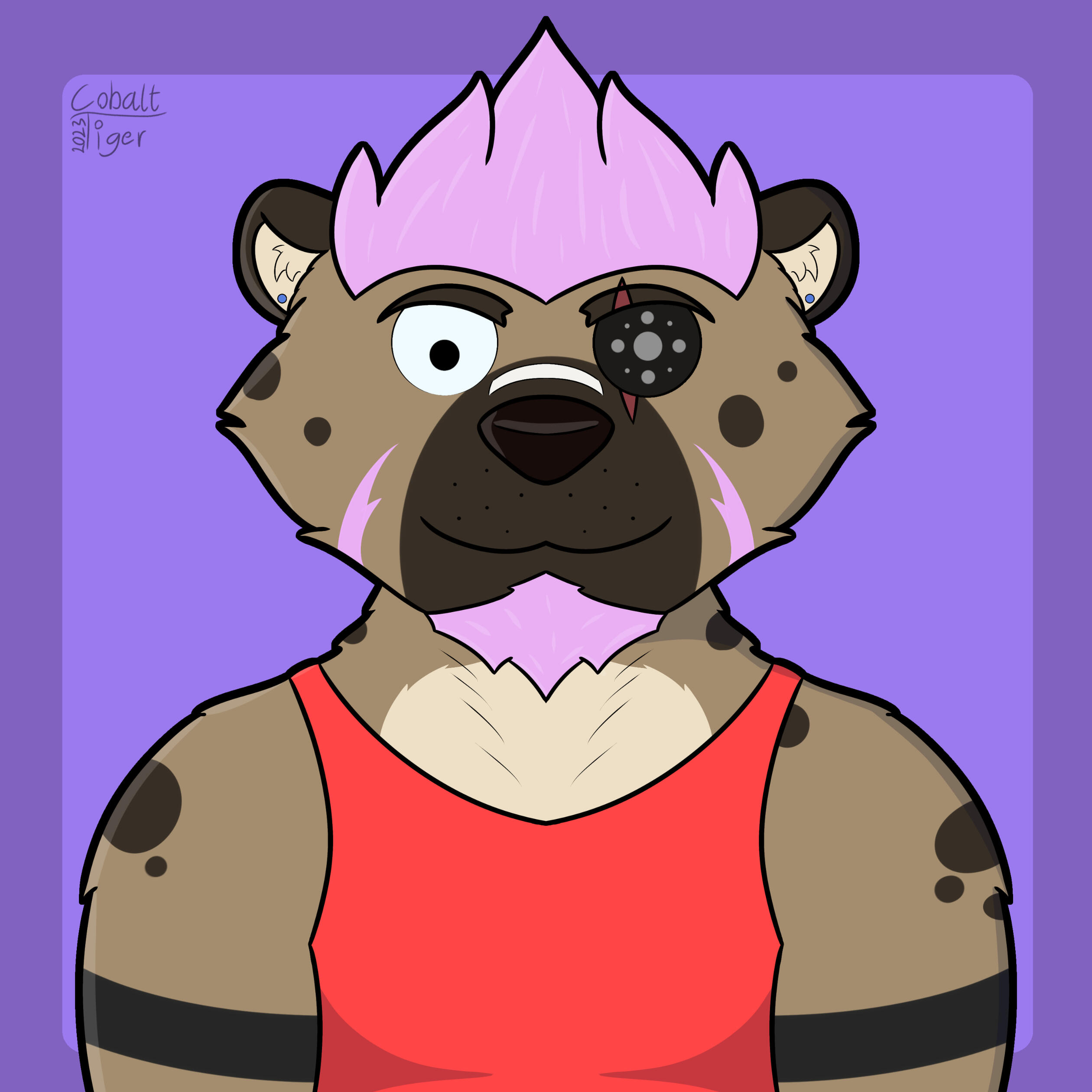 CobaltTiger