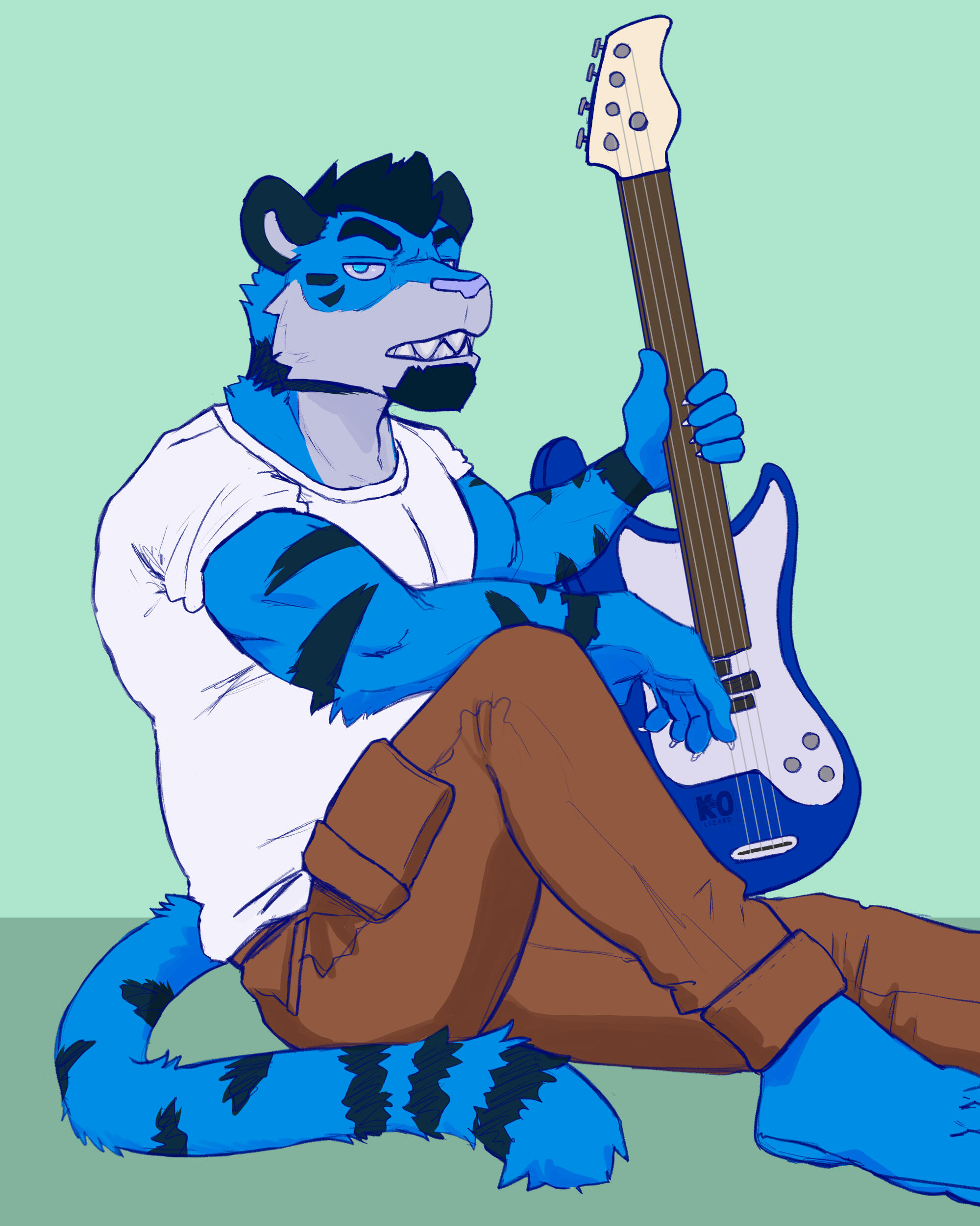 KnockOutLizard