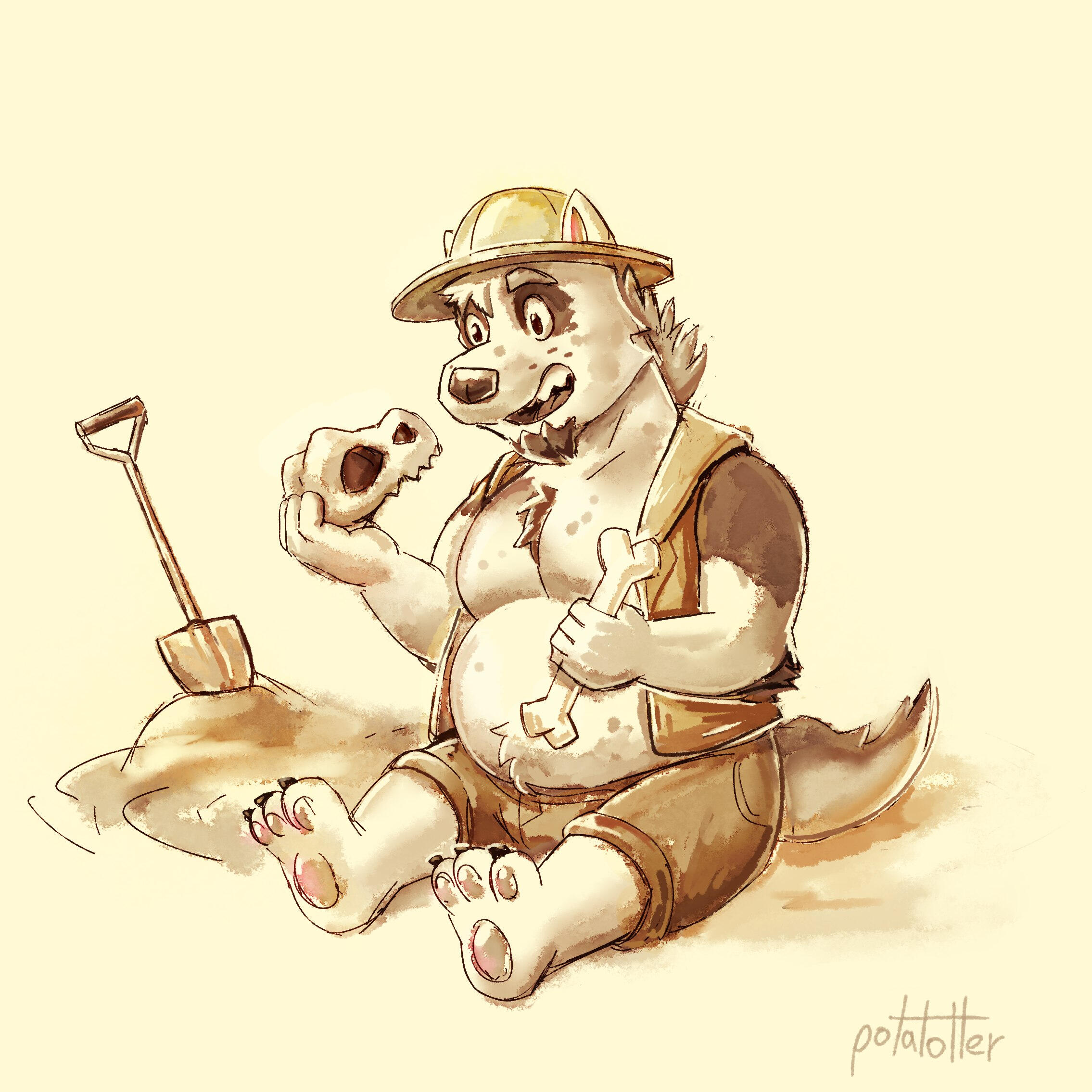 Potatotter