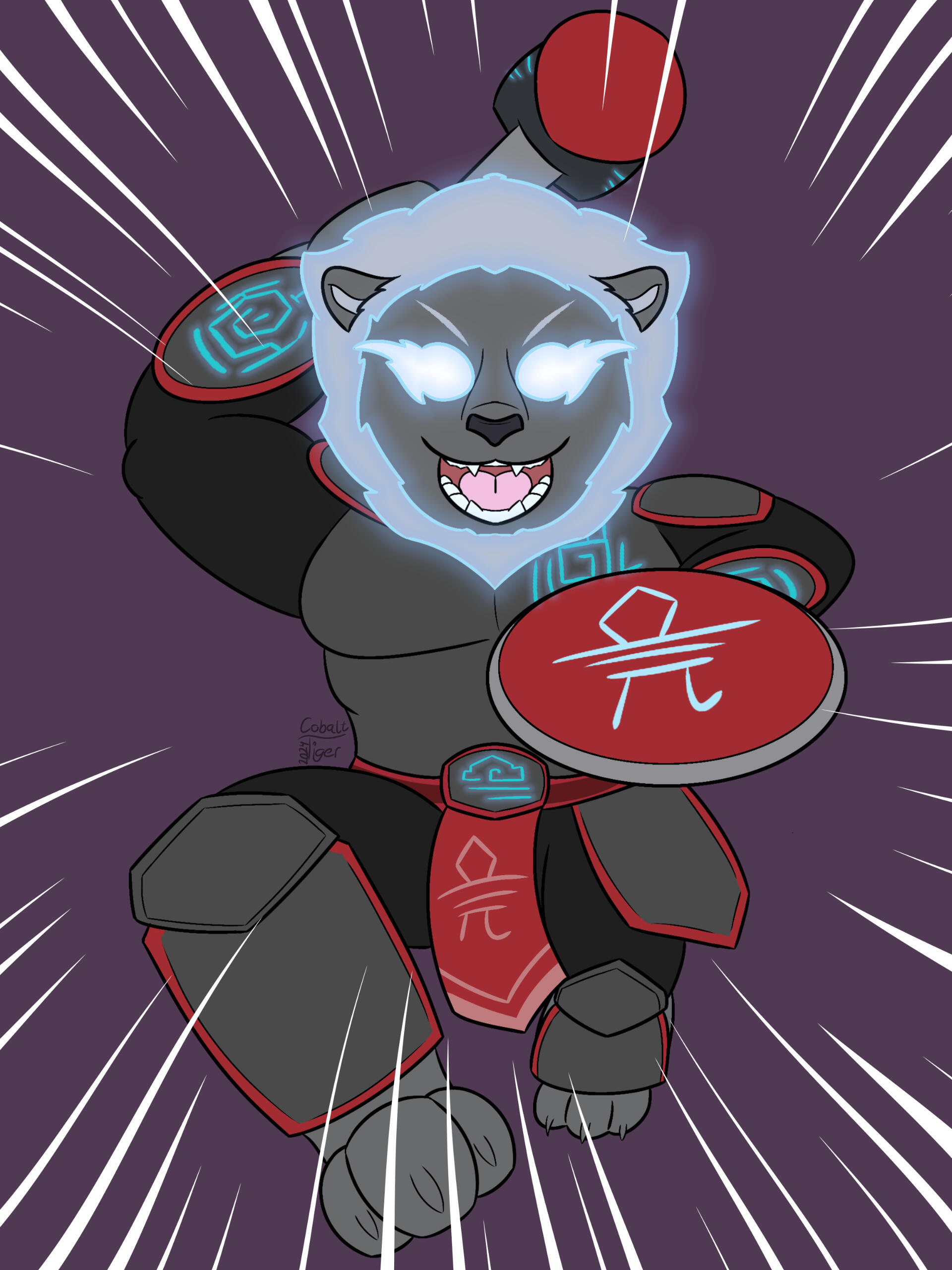 CobaltTiger