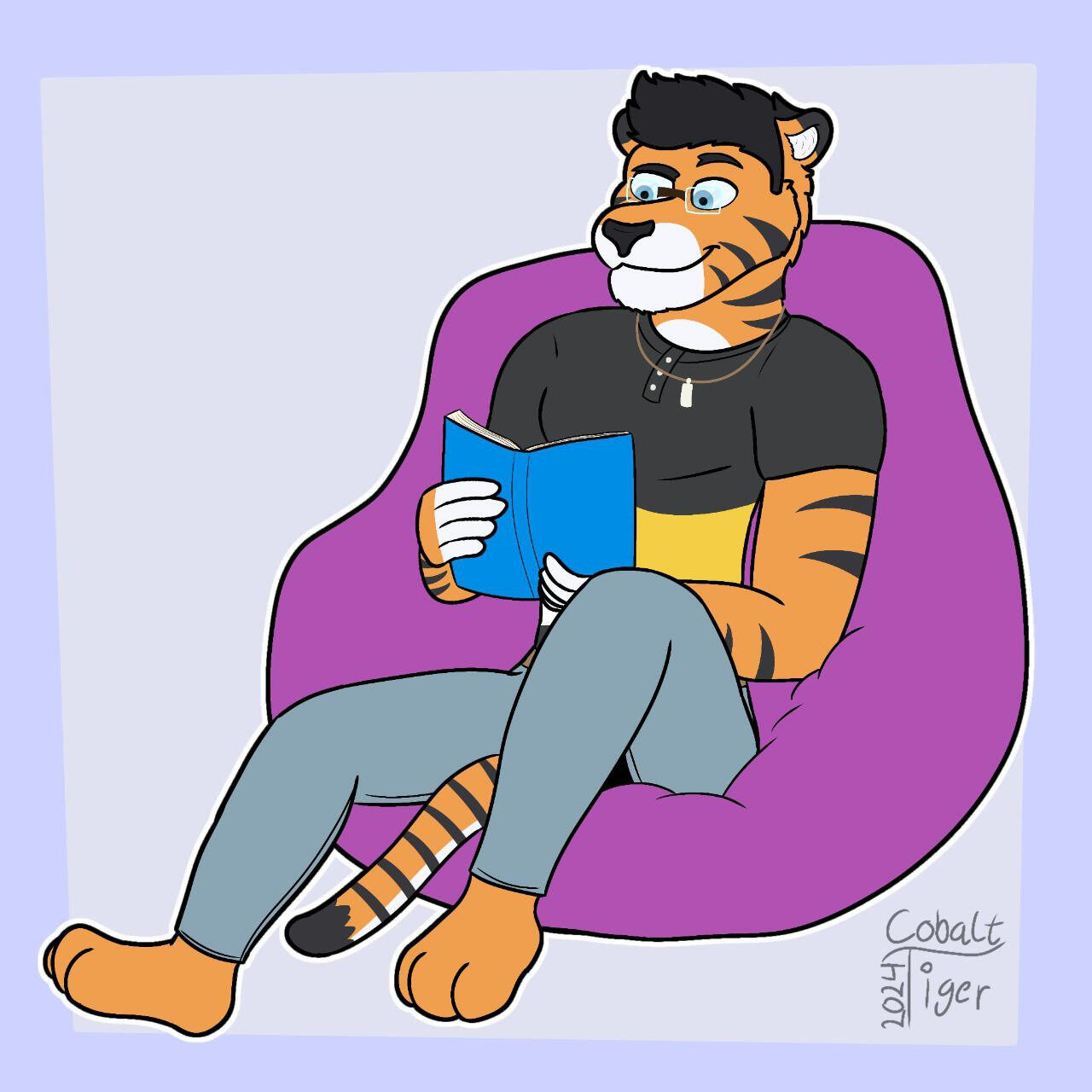 CobaltTiger