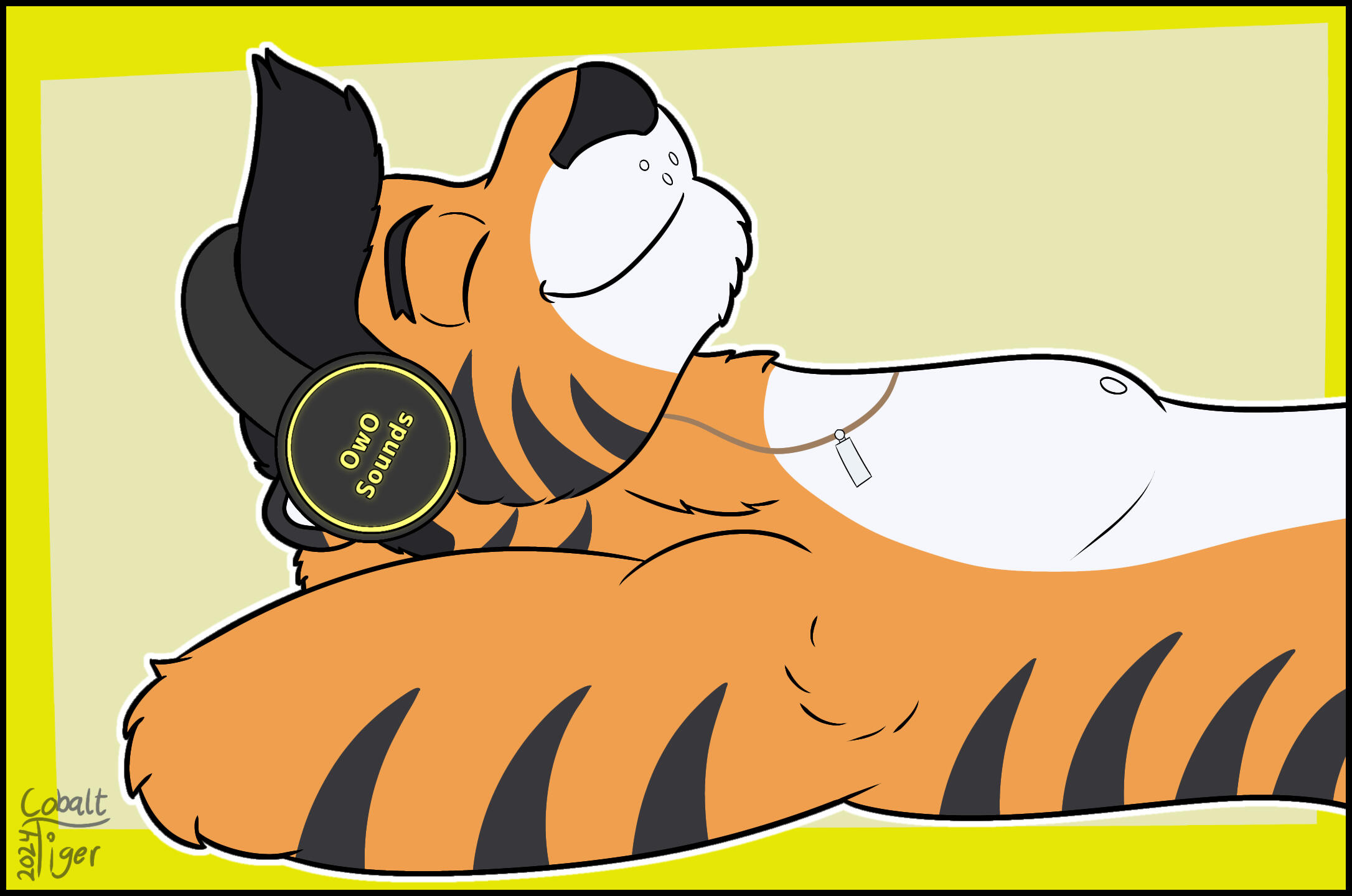 CobaltTiger