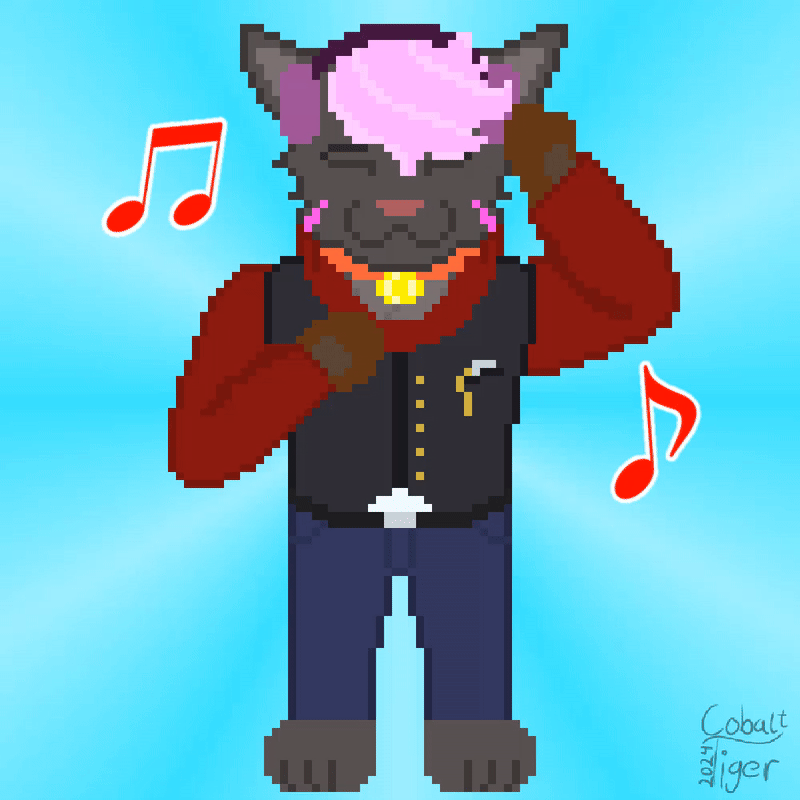 CobaltTiger