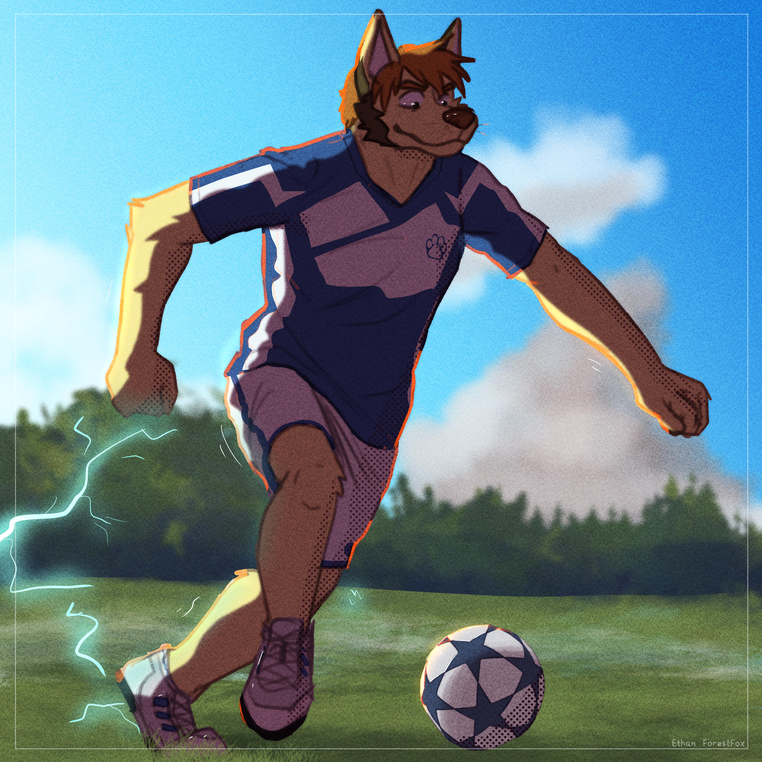 EthanForestFox
