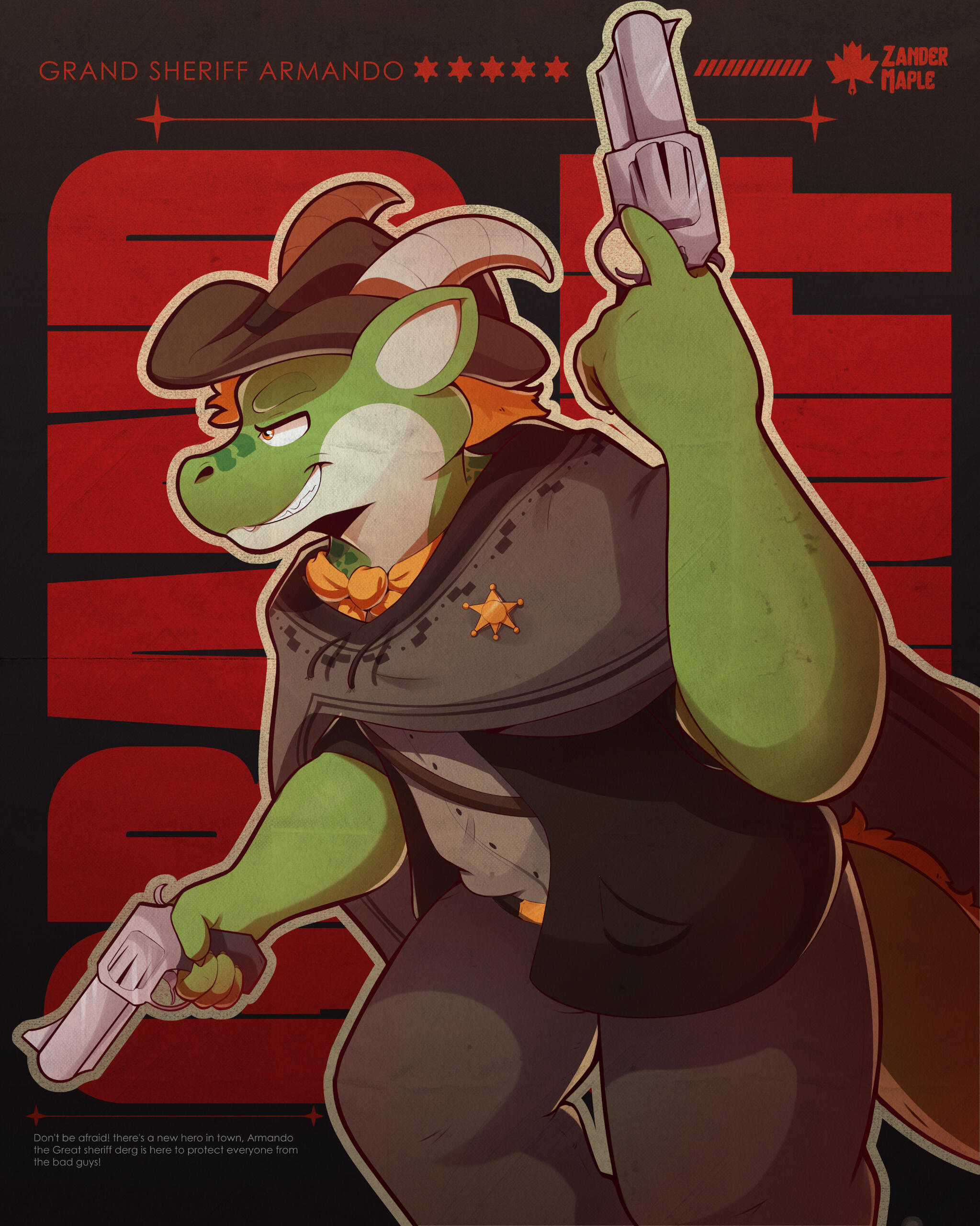 ZanderMaple