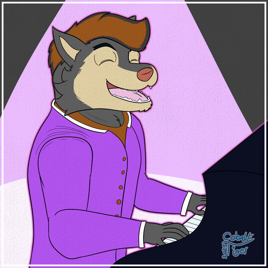CobaltTiger