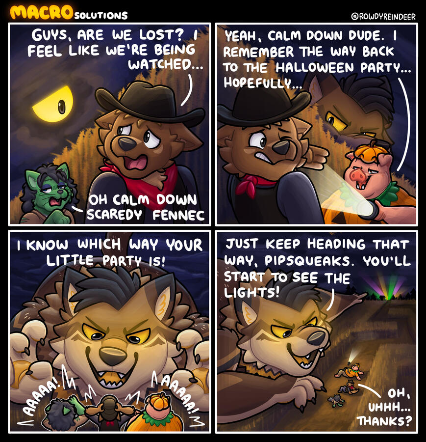 RowdyReindeer